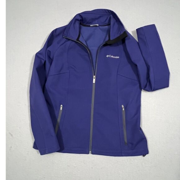 Women's Columbia Kruser Ridge Full Zip Jacket Medium - Picture 1 of 4